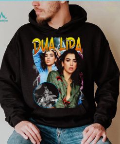 The Best Singer Dua Lipa College Design shirt