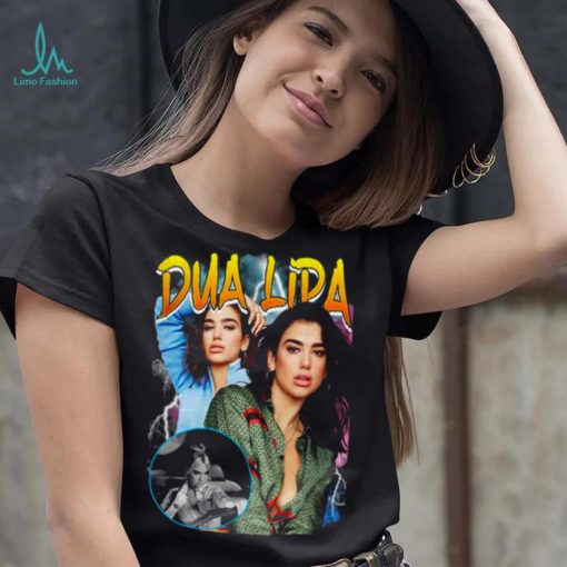 The Best Singer Dua Lipa College Design shirt