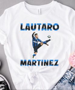 The Best Strikers Lautaro Martinez shirt