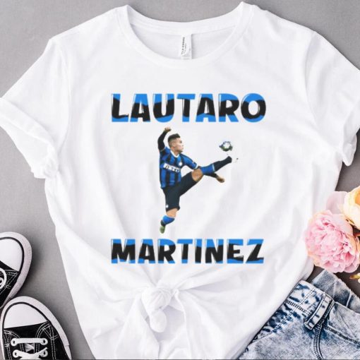 The Best Strikers Lautaro Martinez shirt