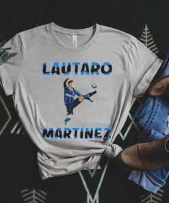 The Best Strikers Lautaro Martinez shirt