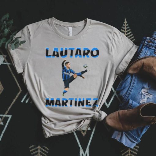 The Best Strikers Lautaro Martinez shirt