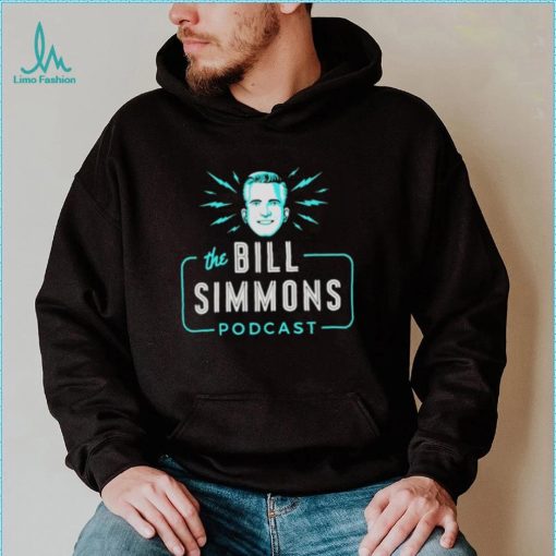 The Bill Simmons Podcast shirt