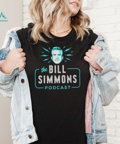 The Bill Simmons Podcast shirt