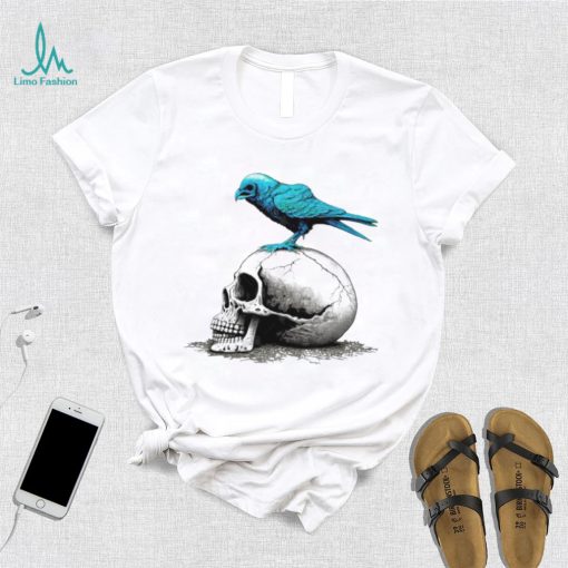 The Blue Bird Social Media is Dead to Me Shirt