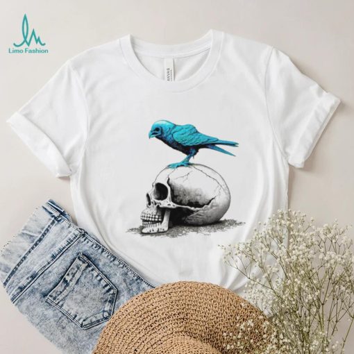 The Blue Bird Social Media is Dead to Me Shirt