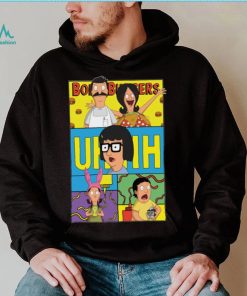 The Bobs Burgers Movie Bob Linda Tina Louise Gene shirt