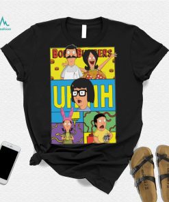 The Bobs Burgers Movie Bob Linda Tina Louise Gene shirt