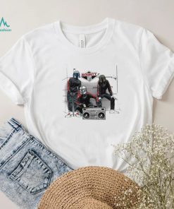 The Bounty Sabotage Boutique Beastie Boys Old Style Shirt