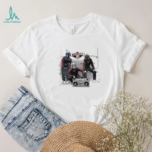 The Bounty Sabotage Boutique Beastie Boys Old Style Shirt