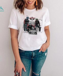 The Bounty Sabotage Boutique Beastie Boys Old Style Shirt