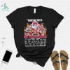 The Buckeyes 132nd Anniversary 1890 2022 Thank You For The Memories Shirt