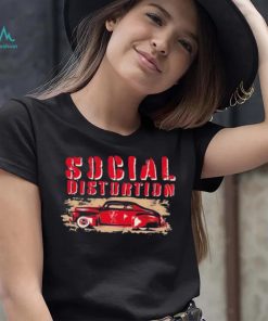 The Car Social Distortion Shirt