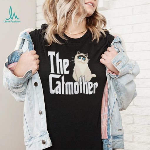 The Catmother Shirt The Godfather Cat Meme