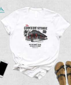 The Comedy Store World Famous Comedy Sunset BLVD Shirt