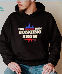 The Dan Bongino Gun Logo Shirt