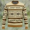 The Legend of Christmas Zelda Ugly Christmas Sweater