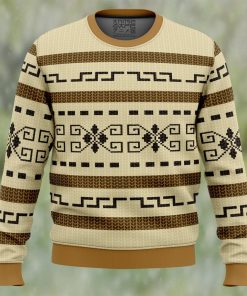 The Dude’s Ugly Christmas Sweater