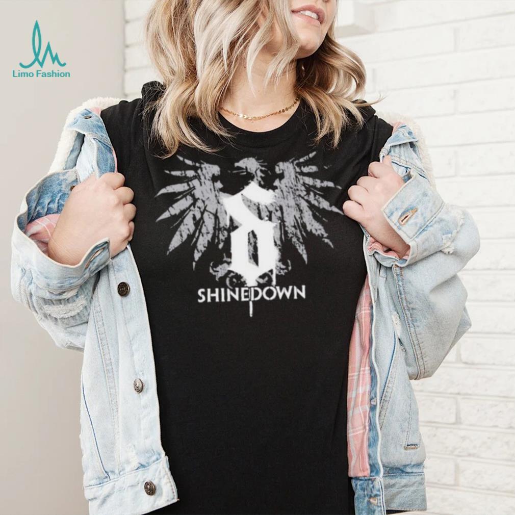 The Eagle Symbol Shinedown Rock Band Shirt The Eagle Symbol Shinedown Rock Band Shirt