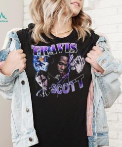 The Earth The Thunder Travis Scott shirt