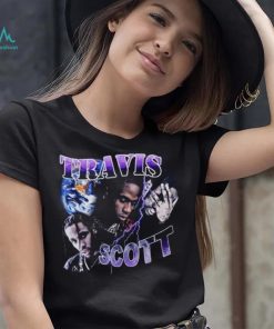 The Earth The Thunder Travis Scott shirt