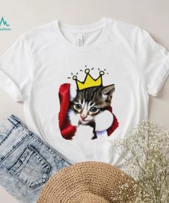 The Flame of a Dream King cat shirt