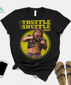 The Goonies Chunk Truffle Shuffle shirt