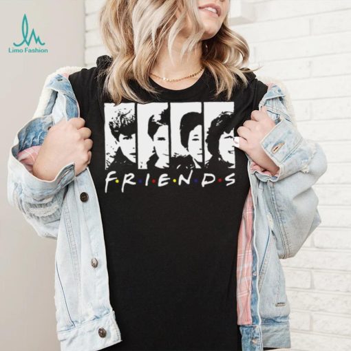 The Goonies Four Faces Friends Christmas Ugly shirt