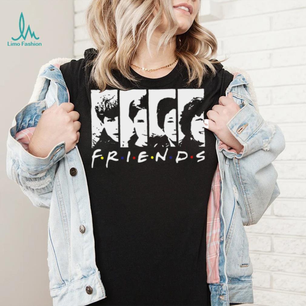 The Goonies Four Faces Friends Christmas Ugly shirt The Goonies Four Faces Friends Christmas Ugly shirt