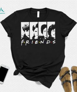 The Goonies Four Faces Friends Christmas Ugly shirt