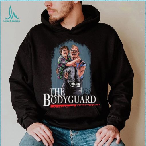 The Goonies The Pirate Bodyguard shirt