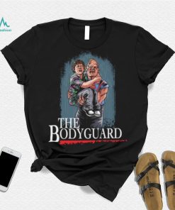 The Goonies The Pirate Bodyguard shirt