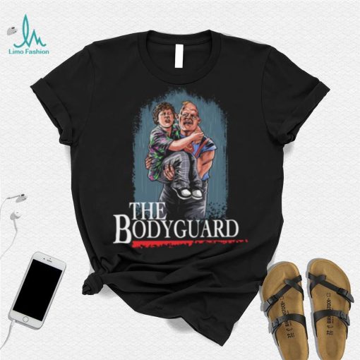 The Goonies The Pirate Bodyguard shirt