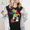 The Grinch Chiefs Shit On Toilet Steelers And Other Teams Bengals, Patriots Shirt