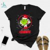 Santa Claus Up On The Rooftop Click, Click, Click Off Went The Safety For Ol St. Nick Shirt