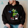 The Grinch Toilet Green Bay Packers Minnesota Vikings Chicago Bears Detroit Lions shirt