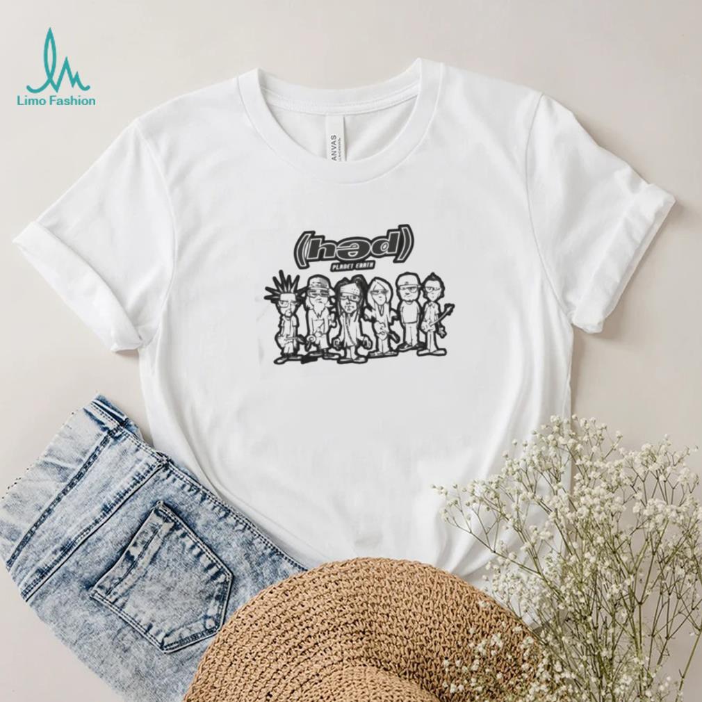 The Hed Pe Chibi Fanart Members shirt The Hed Pe Chibi Fanart Members shirt