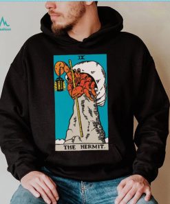 The Hermit Crab Cartoon Shirt