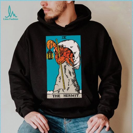 The Hermit Crab Cartoon Shirt