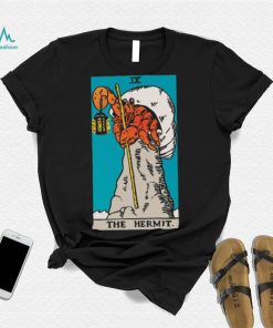 The Hermit Crab Cartoon Shirt