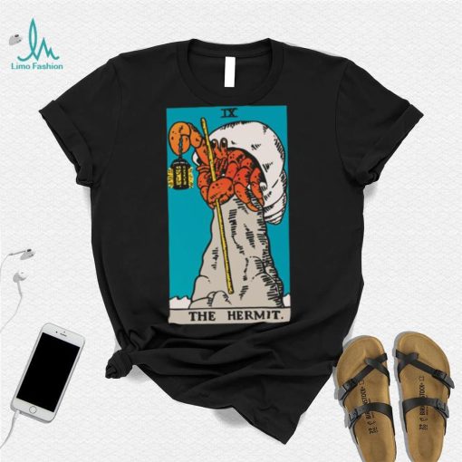 The Hermit Crab Cartoon Shirt