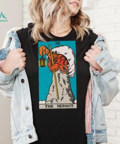 The Hermit Crab Cartoon Shirt