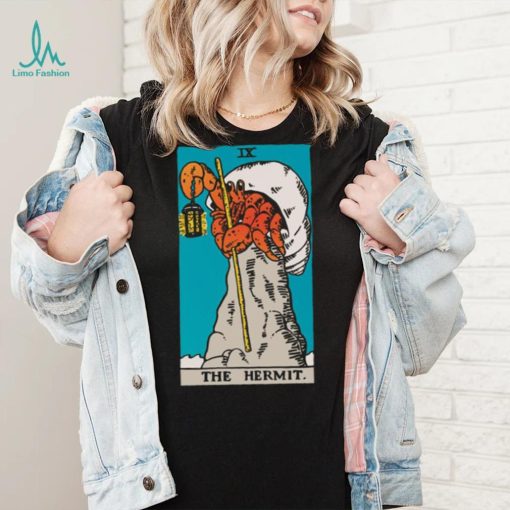 The Hermit Crab Cartoon Shirt