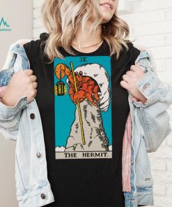 The Hermit Crab Cartoon shirt