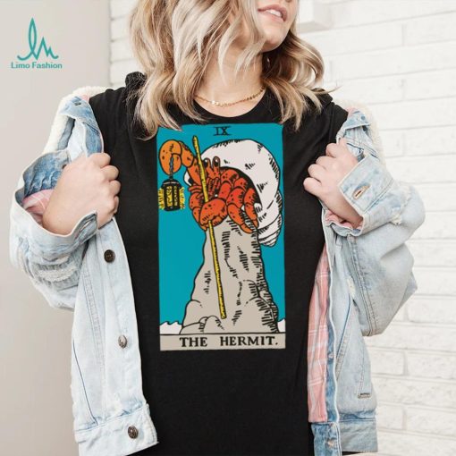 The Hermit Crab Cartoon shirt