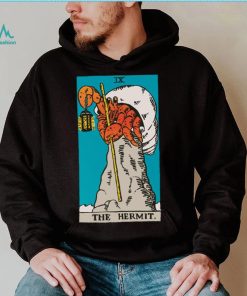 The Hermit Crab Cartoon shirt