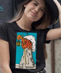 The Hermit Crab Cartoon shirt