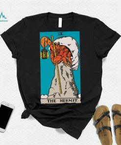 The Hermit Crab Cartoon shirt