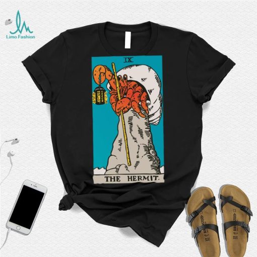 The Hermit Crab Cartoon shirt