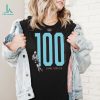 The Hershey Bears Shane Gersich 100 Professional Points Shirt